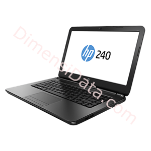 Picture of Notebook HP 240 G3 - M0Q59PT