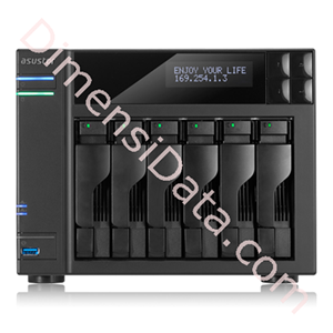 Picture of Storage Server ASUSTOR AS-606T (1x2TB)