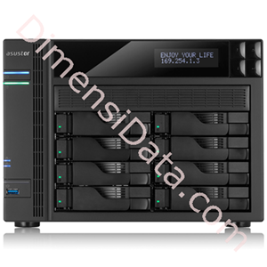 Picture of Storage Server ASUSTOR AS-608T (No HDD)