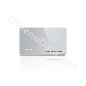 Picture of Switch TP-LINK TL-SF1008D