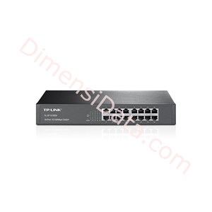 Picture of Switch TP-LINK TL-SF1016DS