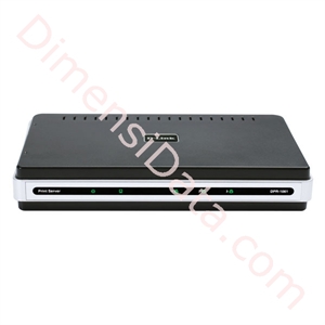 Picture of Networking D-LINK Print Server DPR-1061