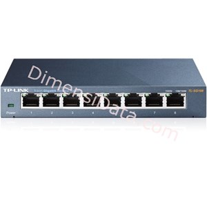 Picture of Switch TP-LINK TL-SG108
