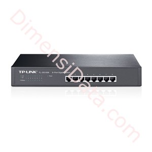 Picture of Switch TP-LINK TL-SG1008
