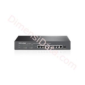 Picture of Switch TP-LINK Smart TL-SL2210