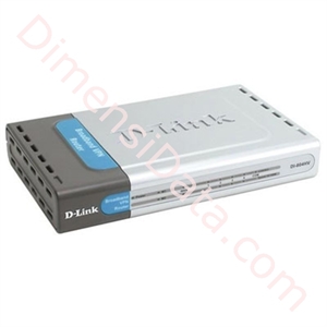 Picture of D-Link 4-port Ethernet Broadband Router DI-804HV/E