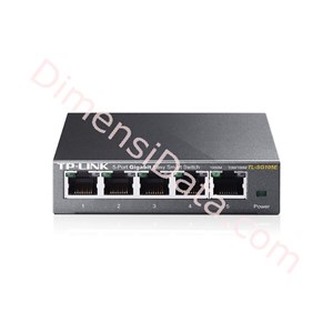 Picture of Switch TP-LINK Easy Smart TL-SG105E