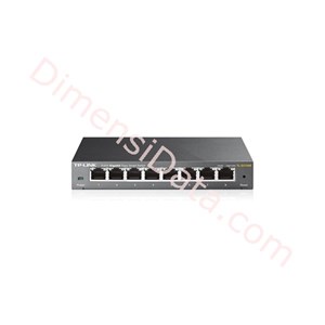 Picture of Switch TP-LINK Easy Smart TL-SG108E