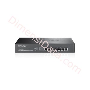 Picture of Switch TP-LINK PoE TL-SG1008PE