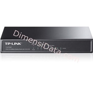 Picture of Switch TP-LINK PoE TL-SF1008P