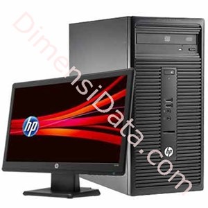 Picture of Desktop PC HP 280 G1 MT (J7V61AV/5)