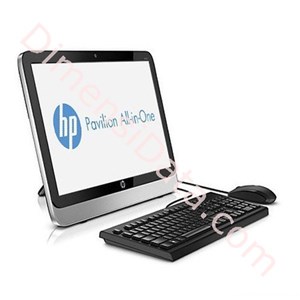 Picture of Desktop PC All-in-one HP 20-r022L [M1R01AA]