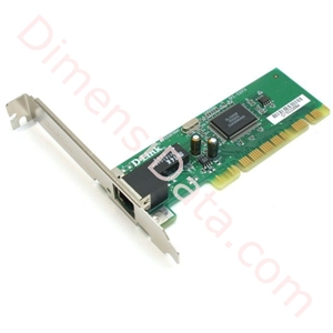 Picture of Network Adapter D-LINK DFE-520TX