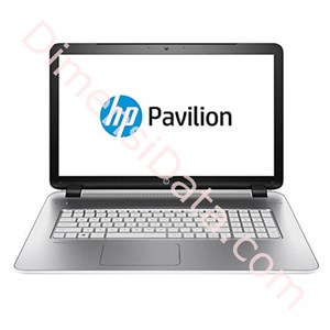 Picture of Notebook HP Pavilion 14-v205TX SILVER