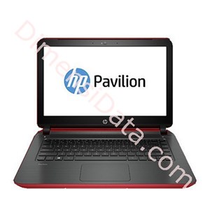 Picture of Notebook HP Pavilion 14-V203TX (K8U47PA) RED