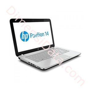 Picture of Notebook HP Pavilion 14-R202TX (K8U42PA) SILVER