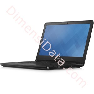 Picture of Notebook DELL Inspiron 14-3458 (4005U) Ubuntu-Intel HD