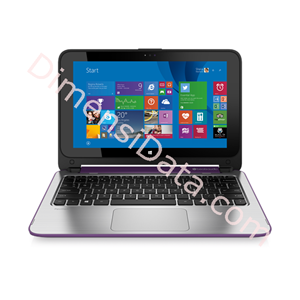 Picture of Notebook HP Pavilion 11-n046TU X360 Touch Screen (LIM56PA ) - Purple