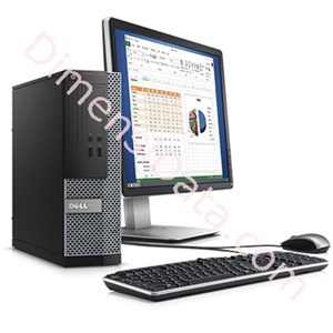 Picture of Desktop PC DELL OptiPlex 3020MT (i3-4160 4GB 7Pro)
