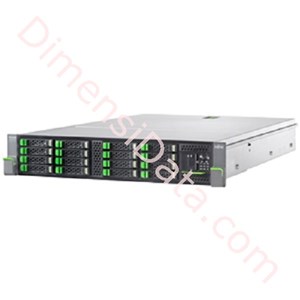 Picture of Server FUJITSU Primergy RX300 S7 [RX300S7FIDTM01]
