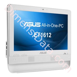 Picture of Desktop PC All In One ASUS ET1612IUTS-W004F