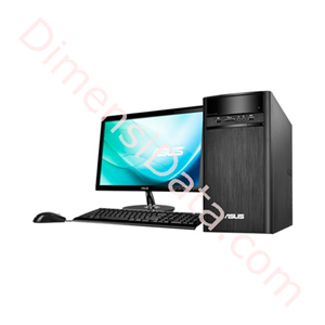 Picture of Desktop PC ASUS K31AD-ID004D