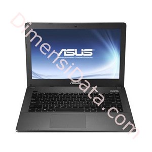 Picture of Notebook ASUS P450LDV-WO209D