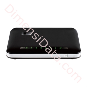 Picture of D-LINK Wireless-N 3G Router DWR-112