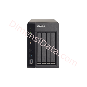 Picture of Storage Server NAS QNAP TS-451S (1GB RAM)