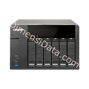 Picture of Storage Server NAS QNAP TS-651 (1GB RAM)