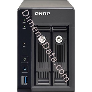 Picture of Storage Server NAS QNAP TS-253 Pro (2GB RAM)