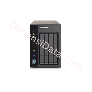 Picture of Storage Server NAS QNAP TS-453S Pro (4GB RAM)