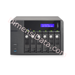 Picture of Storage Server NAS QNAP TS-653 Pro-8G (8GB RAM)