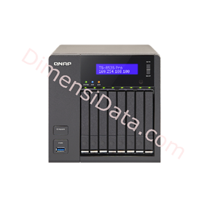 Picture of Storage Server NAS QNAP TS-853S Pro (4GB RAM)