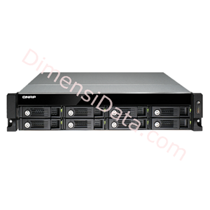 Picture of Storage Server NAS QNAP TS-853U (4GB RAM)