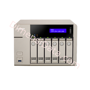 Picture of Storage Server NAS QNAP TVS-663-4G