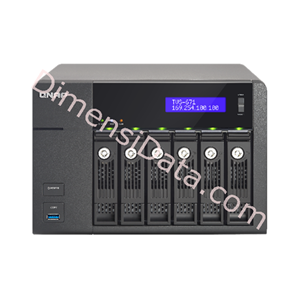 Picture of Storage Server NAS QNAP TVS-671-PT-4G