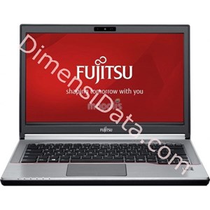 Picture of Notebook FUJITSU LifeBook E734