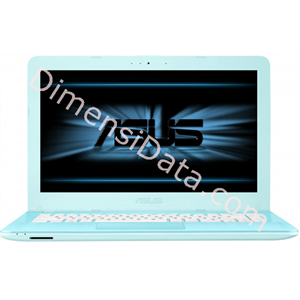 Picture of Notebook ASUS VivoBook Max X441NA-BX005D Aqua Blue