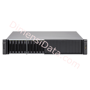 Picture of Storage Server NAS QNAP SS-EC1279U-SAS-RP