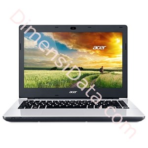 Picture of Notebook Acer Aspire E5-411-CG5E