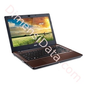Picture of Notebook Acer E5-471-347W BROWN