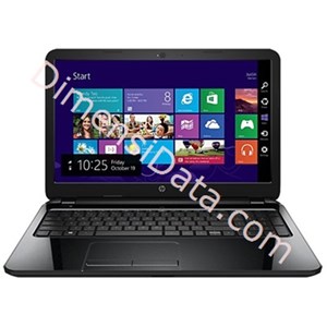 Picture of Notebook HP 14-AC015TU BLACK