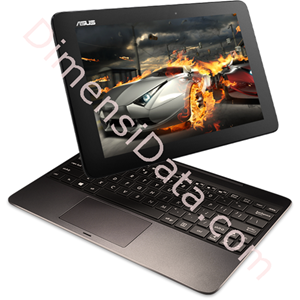Picture of Notebook ASUS T100HA-FU014T