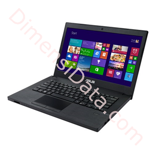 Picture of Notebook ASUS PRO ESSENTIAL PU451LD-WO150D