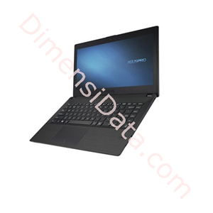 Picture of Notebook ASUS PRO ESSENTIAL P2420LJ-WO0010D