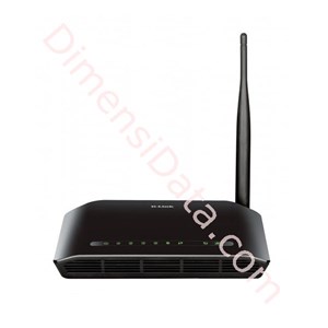 Picture of Wireless Router D-LINK ADSL2+ N150 [DSL-2730E]