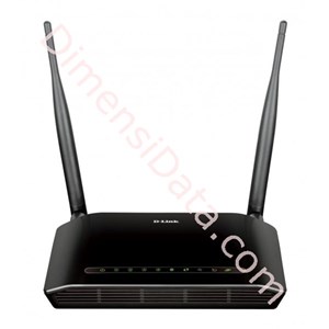 Picture of Wireless Router D-LINK ADSL2+ N300 [DSL-2750E]