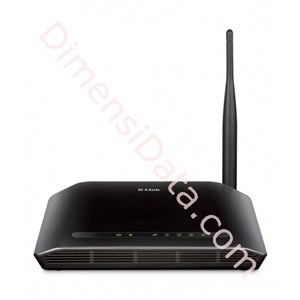Picture of Wireless Router D-LINK Fast Ethernet N150 [DIR-600M]