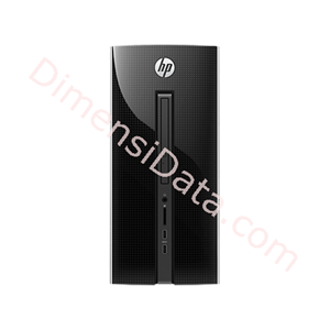 Picture of Desktop HP 251-A153D [P4M97AA]